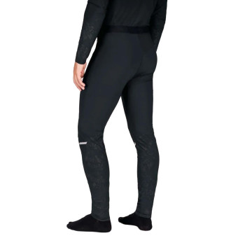Knox Unisex Dual Active Base Layer Legging Black