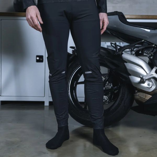 Knox Unisex Dual Active Base Layer Legging Black