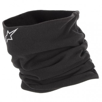 Braga Moto Alpinestars Neck Warmer Black Braga Moto Alpinestars Neck Warmer Black