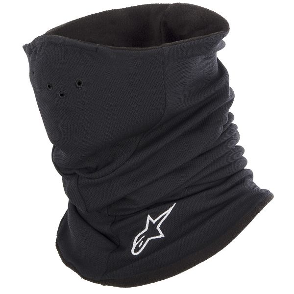 Braga Moto Alpinestars Tech Neck Warmer Negro Braga Moto Alpinestars Tech Neck Warmer Negro