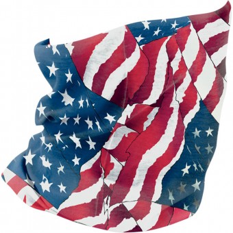 Braga Moto Zanheadgear Wavy Flag Braga Moto Zanheadgear Wavy Flag