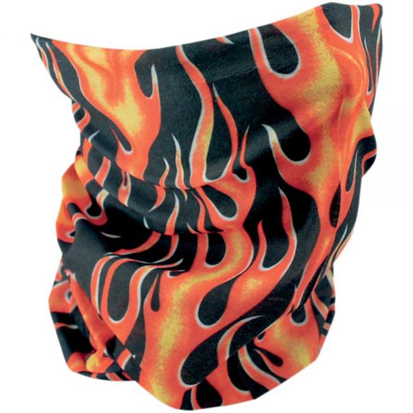Braga Moto Zanheadgear Classic Flames