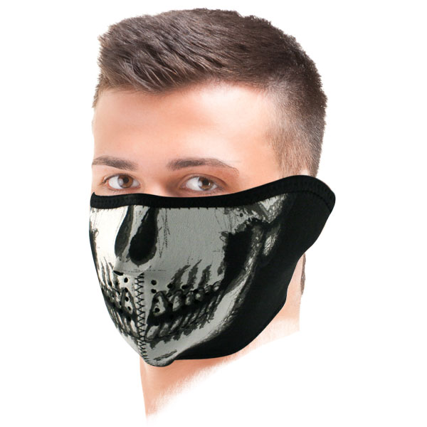 Braga Moto Zanheadgear Skull Face