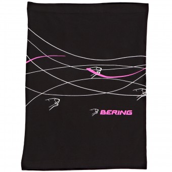 Braga Moto Bering Lady Lula Black Braga Moto Bering Lady Lula Black