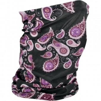 Braga Moto Zanheadgear Purple Paisley Braga Moto Zanheadgear Purple Paisley