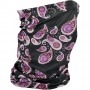 Braga Moto Zanheadgear Purple Paisley