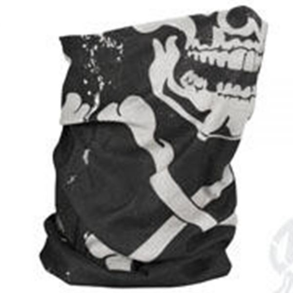 Braga Moto Zanheadgear Skull Xbones