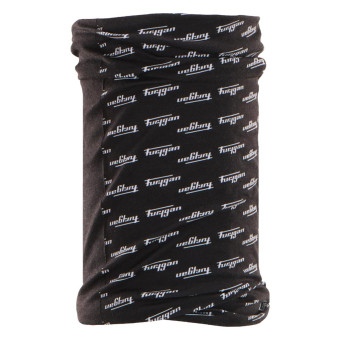 Furygan Neckwear Black White