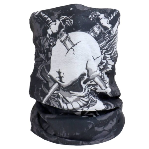 Braga Moto HARISSON Frozen Smile