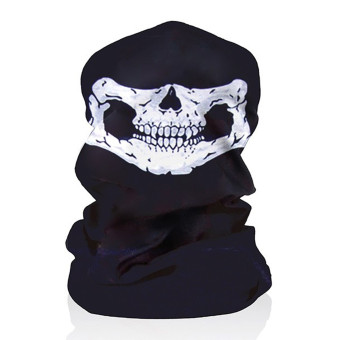 Braga Moto HARISSON Tube Bone Smile