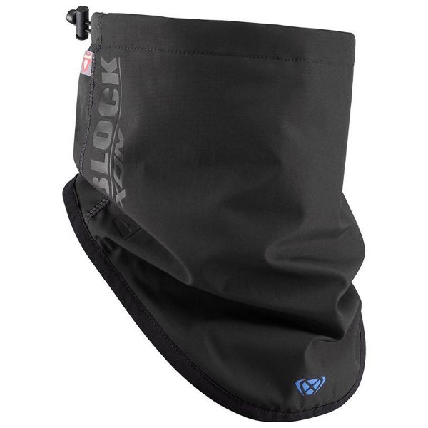 Braga Moto Ixon Tubo Airblock 2 Negro Braga Moto Ixon Tubo Airblock 2 Negro