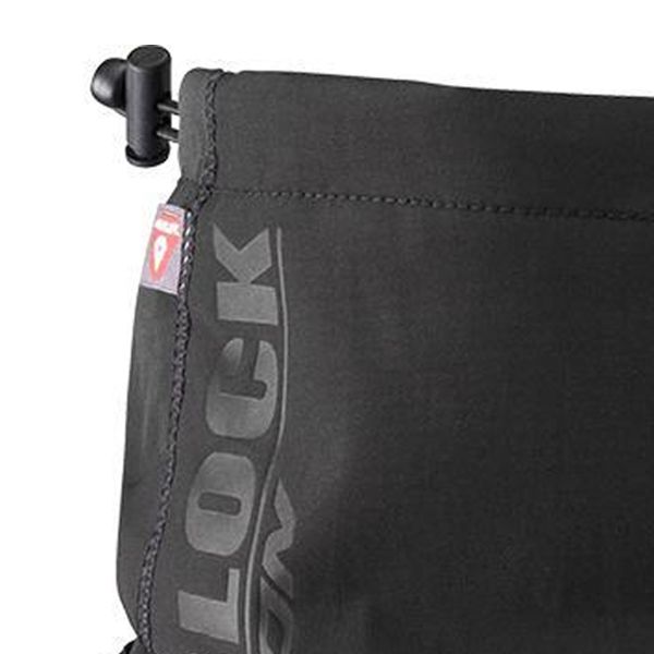 Ixon Tubo Airblock 2 Negro