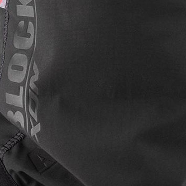 Ixon Tubo Airblock 2 Negro