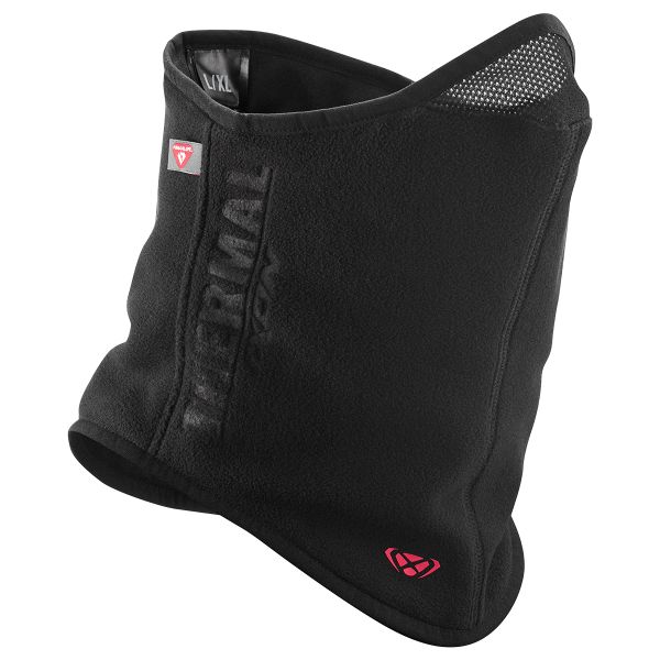 Braga Moto Ixon Cuello Trmico 2 Negro