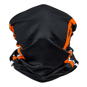 Braga Moto Ixon Void Black White Orange Braga Moto Ixon Void Black White Orange