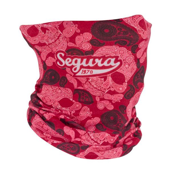Braga Moto Segura Keith Red