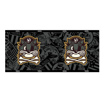 Braga Moto Von Dutch Big Cat Gris