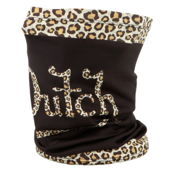 Braga Moto Von Dutch Leo Chita Negro Beige