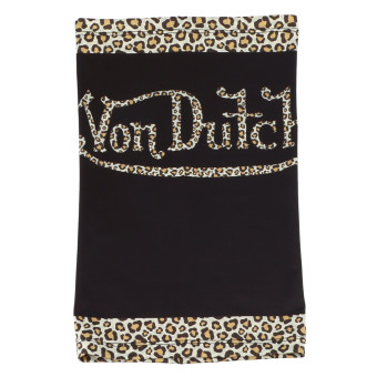 Von Dutch Leo Chita Negro Beige