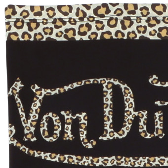 Von Dutch Leo Chita Negro Beige