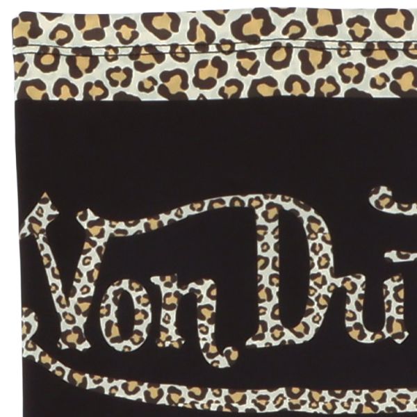 Von Dutch Leo Chita Negro Beige