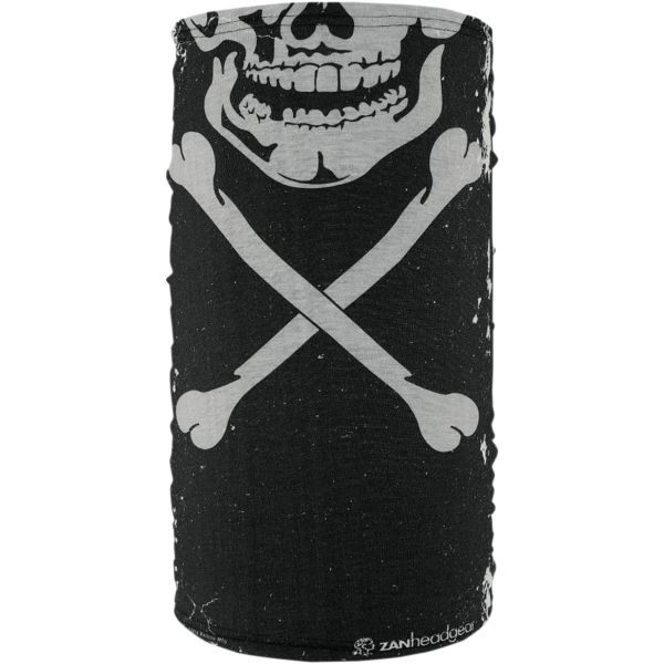 Braga Moto Zanheadgear Skull Crossbones