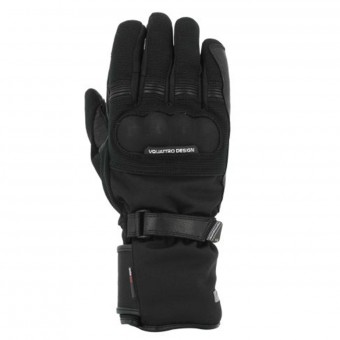 Guantes moto V'Quattro Active 17 Black
