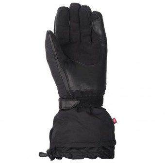 V'Quattro Alpha Black Calefactables