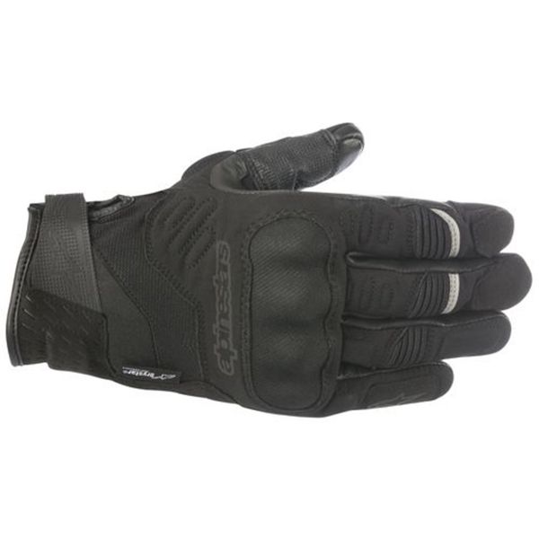 Guantes moto Alpinestars C-30 Drystar Negro Guantes moto Alpinestars C-30 Drystar Negro