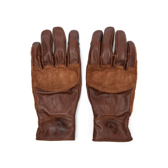 Guantes moto Belstaff Clinch Tan Guantes moto Belstaff Clinch Tan