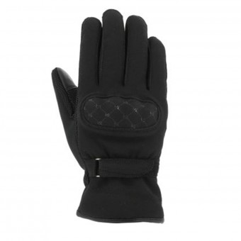 Guantes moto V'Quattro Emma 17 Black