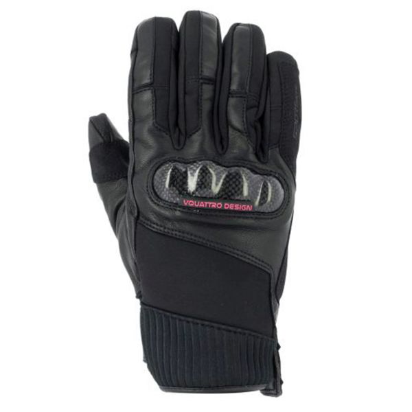 Guantes moto V'Quattro GP18 Lady Black
