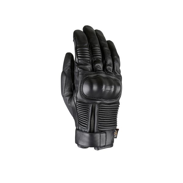 Guantes moto Furygan James D3O All Season Black