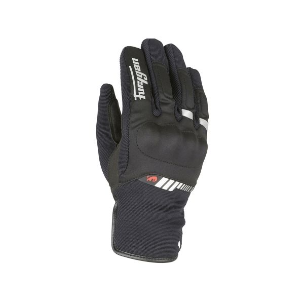 Guantes moto Furygan Jet All Season Kid Black White