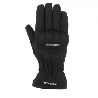 Guantes moto V'Quattro Mild 17 Black