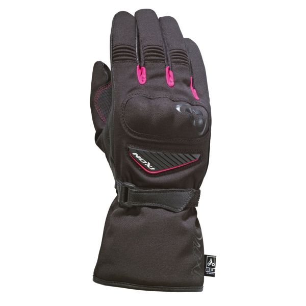 Guantes moto Ixon Pro Arrow Lady Black Fuschia