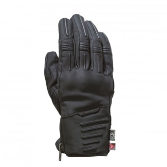 Guantes moto Ixon Pro Roma Black Guantes moto Ixon Pro Roma Black