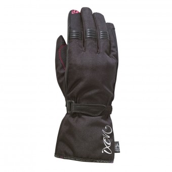 Guantes moto Ixon Pro Rush Lady Black Fuschia Guantes moto Ixon Pro Rush Lady Black Fuschia
