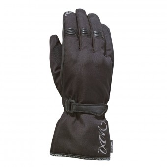 Guantes moto Ixon Pro Rush Lady Black Silver Guantes moto Ixon Pro Rush Lady Black Silver