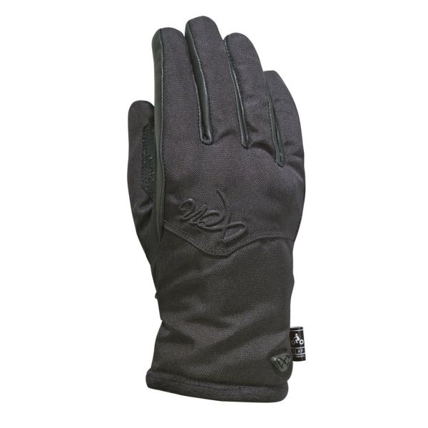 Guantes moto Ixon Rs Milano Lady Black