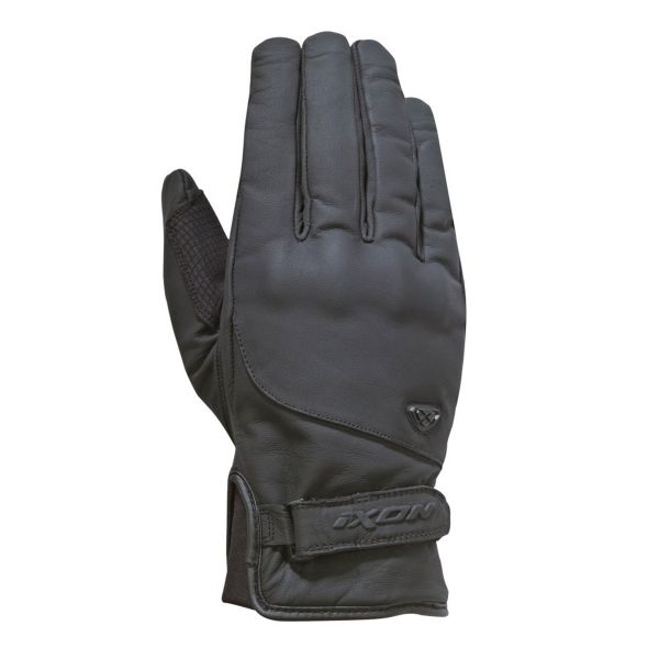 Guantes moto Ixon Rs Shield Black Guantes moto Ixon Rs Shield Black