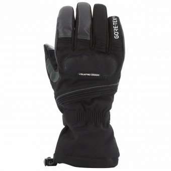 Guantes moto V'Quattro Runner 17 Gore-Tex Black