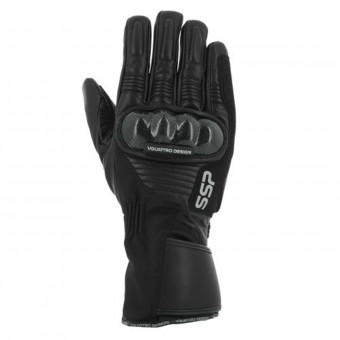 Guantes moto V'Quattro SSP 04 Black