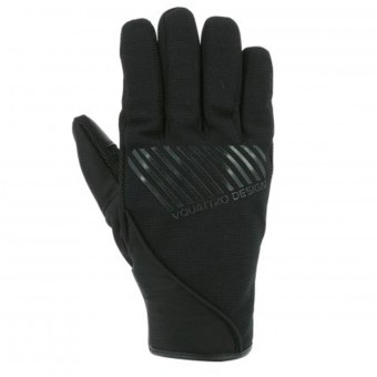 Guantes moto V'Quattro Section 17 Black