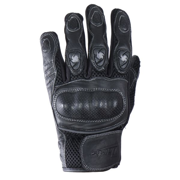 Guantes moto HARISSON Spy Negro