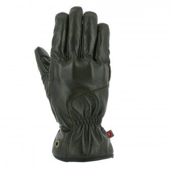 Guantes moto V'Quattro Vasco 17 Brown