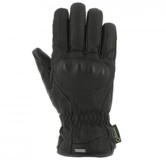 Guantes moto V'Quattro Venetta Gore-Tex Black