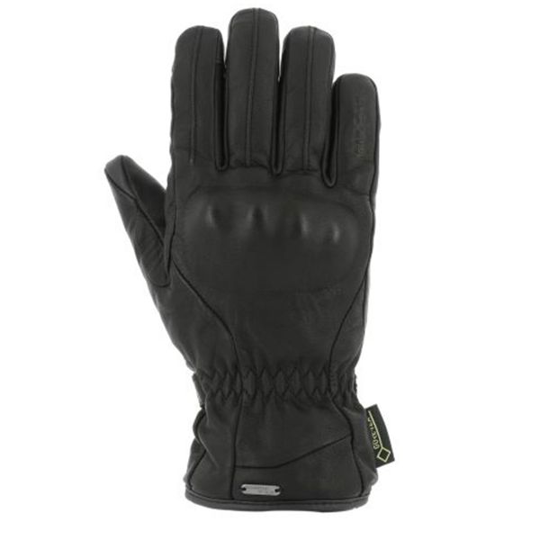 Guantes moto V'Quattro Venetta Gore-Tex Black