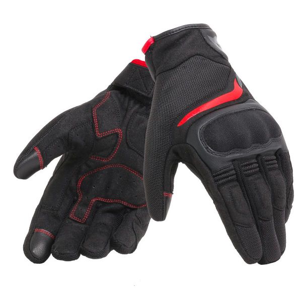 Guantes moto Dainese Air Master Unisex Black Red