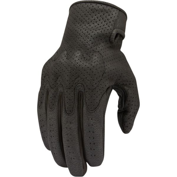Guantes moto ICON Airform Glove Black